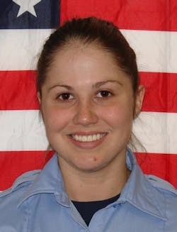 Houston Firefighter Anne Sullivan, who died at the May 2013 Southwest Inn Fire. Houston Firefighter Anne Sullivan, who died at the May 2013 Southwest Inn Fire.