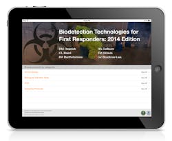 Biodetection For First Responders 54b6803d5d6a2 Biodetection For First Responders 54b6803d5d6a2