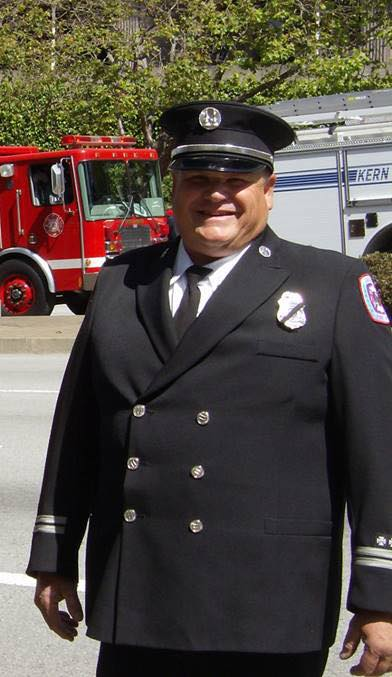 Jackson Capt. Franck Tremaine