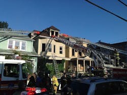 Fire departments do not need to reinvent the wheel when it comes to command and fireground tactics, but they cannot simply adopt another department's policy. Fire departments do not need to reinvent the wheel when it comes to command and fireground tactics, but they cannot simply adopt another department's policy.