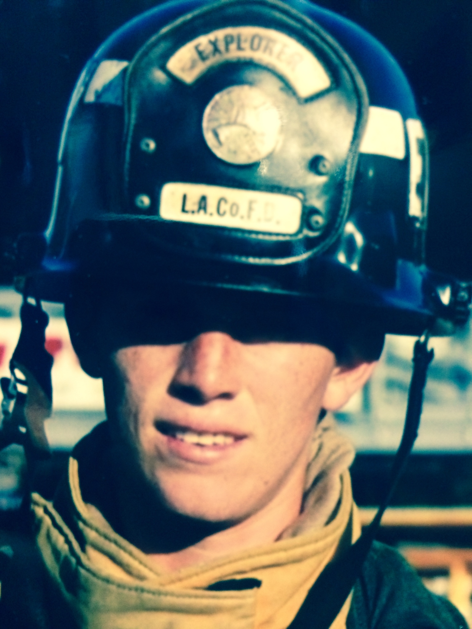 Kevin Woyjeck was one of the 19 Granite Mountain Hotshots killed in Arizona in 2013.