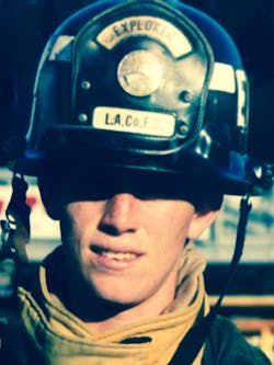 Kevin Woyjeck was one of the 19 Granite Mountain Hotshots killed in Arizona in 2013. Kevin Woyjeck was one of the 19 Granite Mountain Hotshots killed in Arizona in 2013.