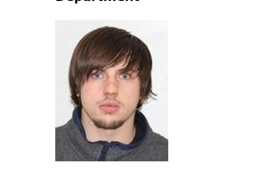 Damean M. Kessler, 21, was charged with damaging the fire truck and equipment at the Clarksville Fire Company, where he volunteered.
