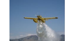 Elbit Systems has been awarded an approximately $100 million contract from the Israeli Ministry of Defense to procure six new firefighting aircraft.