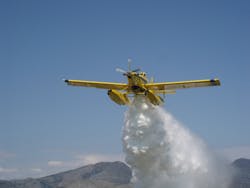 Elbit Systems has been awarded an approximately $100 million contract from the Israeli Ministry of Defense to procure six new firefighting aircraft.