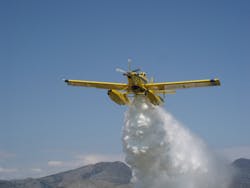 Elbit Systems has been awarded an approximately $100 million contract from the Israeli Ministry of Defense to procure six new firefighting aircraft. Elbit Systems has been awarded an approximately $100 million contract from the Israeli Ministry of Defense to procure six new firefighting aircraft.