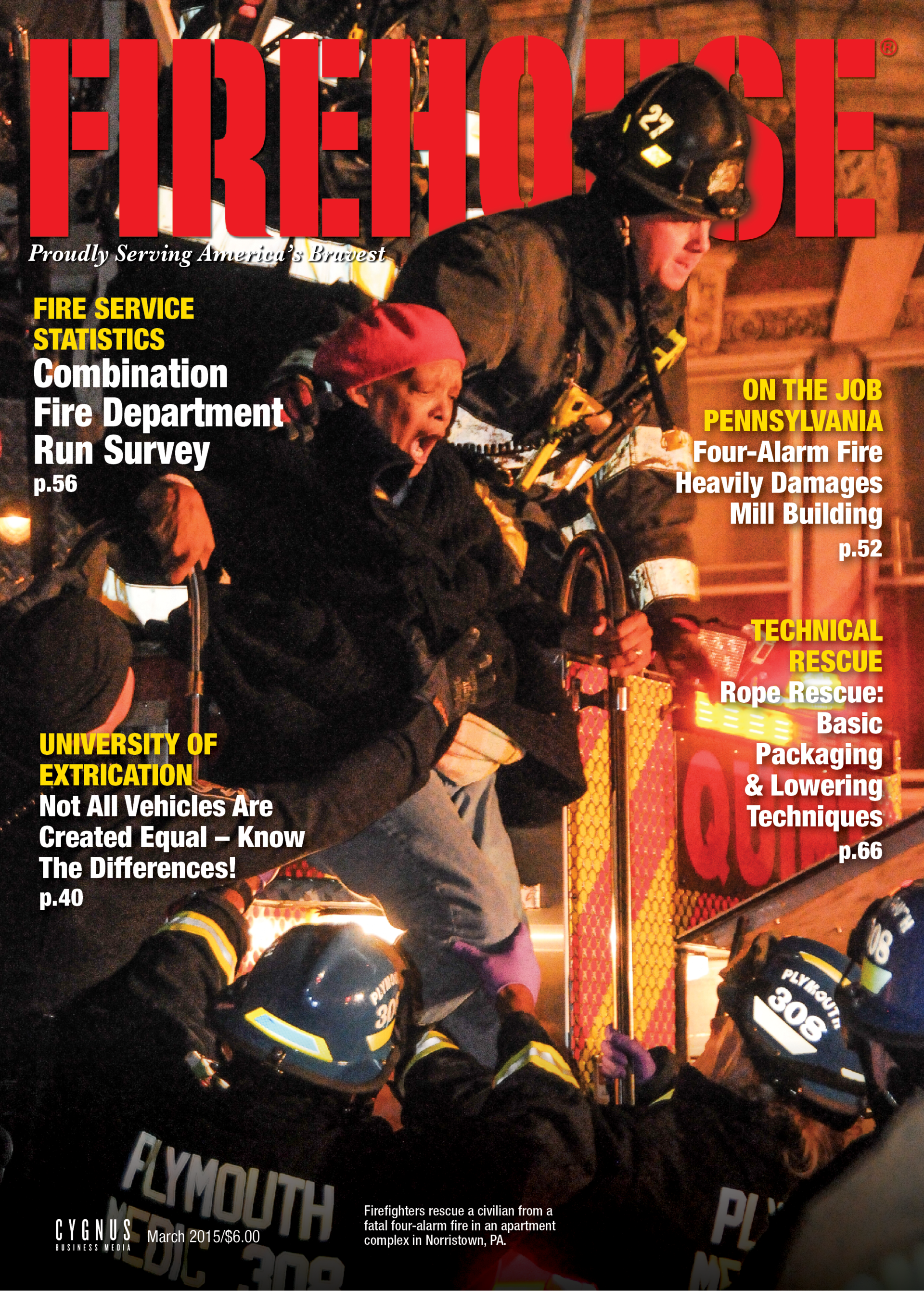 March 2015 cover image