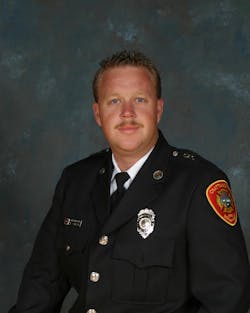 Lt. Larry O'Rear Lt. Larry O'Rear
