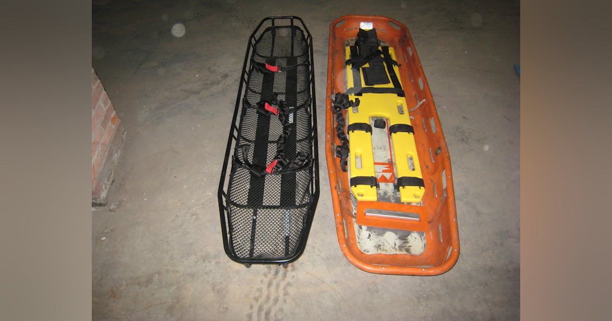 Tech Rescue Ropes | Firehouse