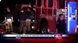 Macon-Bibb, Ga. Firefighter Killed