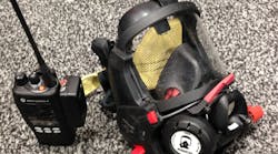 Interspiro SCBA masks feature a SpiroCom voice communication system for hands-free communications. For more: www.interspiro.com. Interspiro SCBA masks feature a SpiroCom voice communication system for hands-free communications. For more: www.interspiro.com.