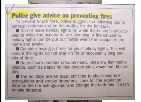 Can the fire service be so devalued within our communities that it goes out of business? The author asks if another entity could step in and provide more services that are valued by our citizens?