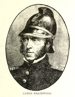 James Braidwood James Braidwood