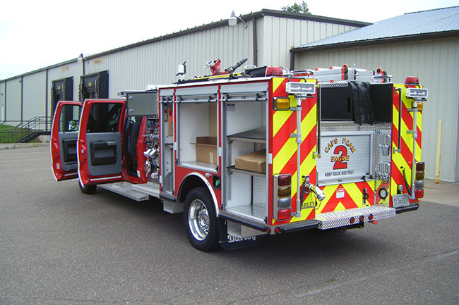 Darley 3174 for Hampton Township 550c1a4169757