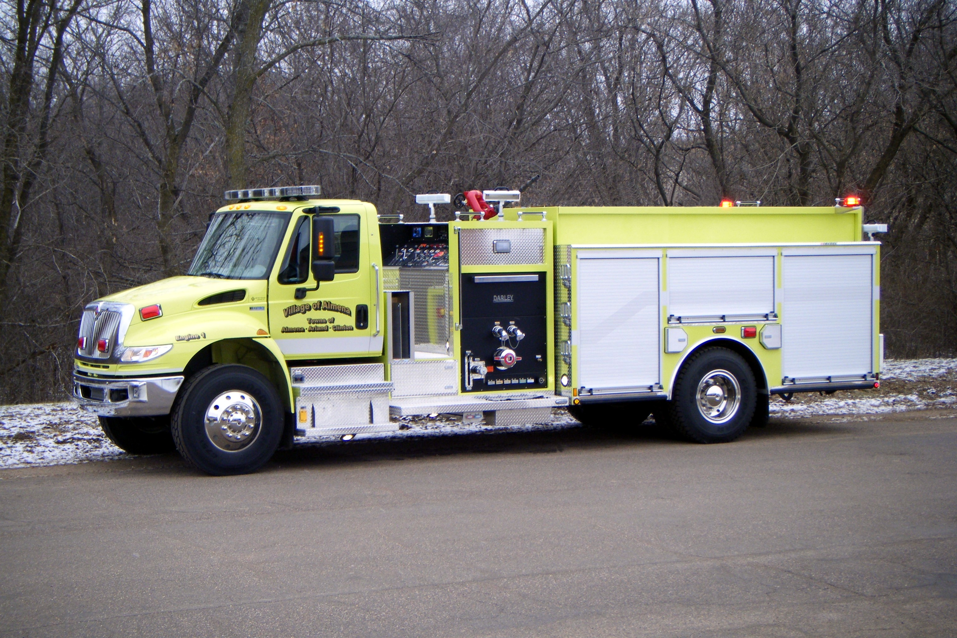New Fire Apparatus Deliveries Firehouse