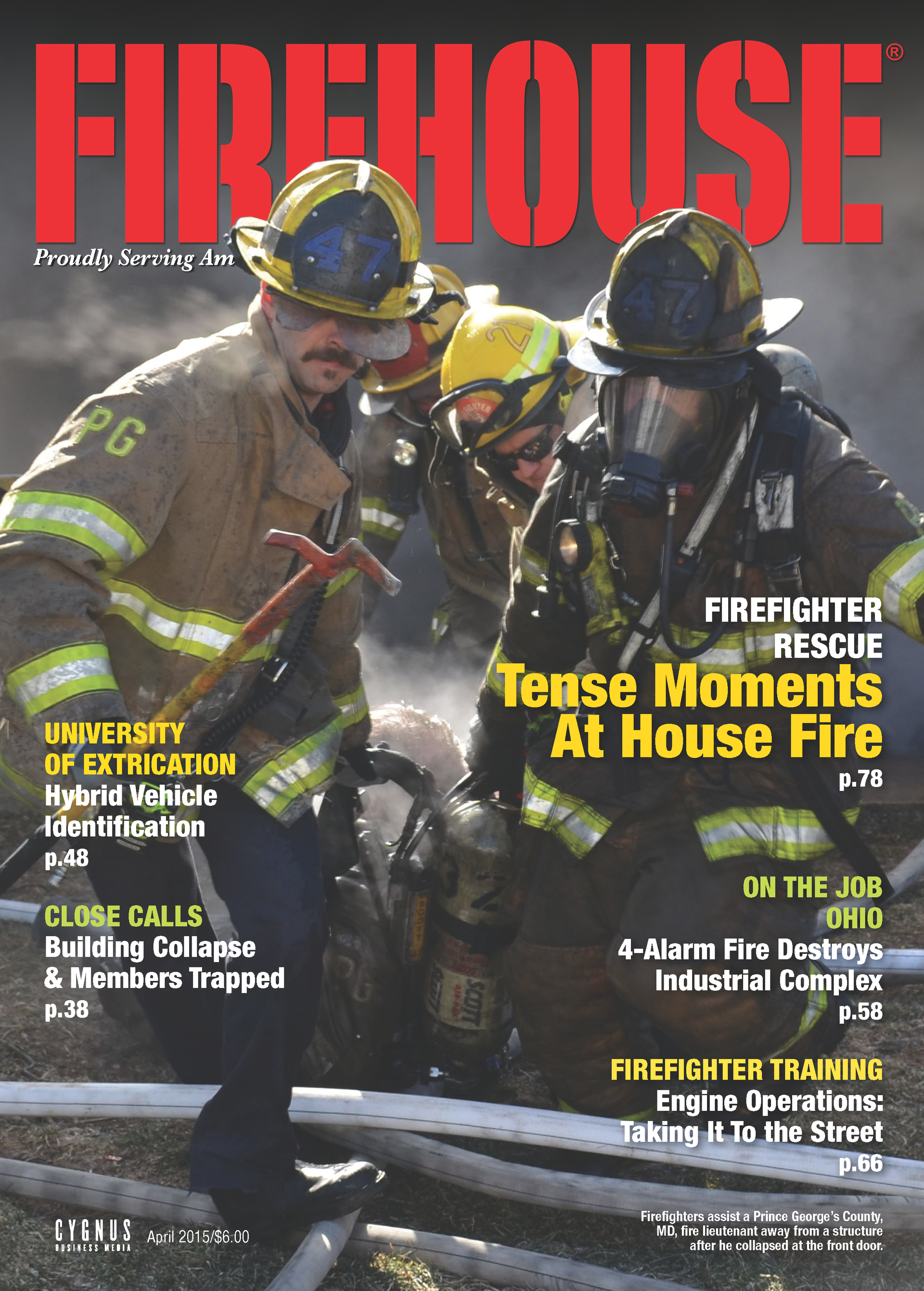 April 2015 cover image