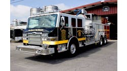 THE JACK DANIEL&rsquo;S FIRE BRIGADE in Lynchburg, TN, has taken delivery of a Pierce Velocity pumper.