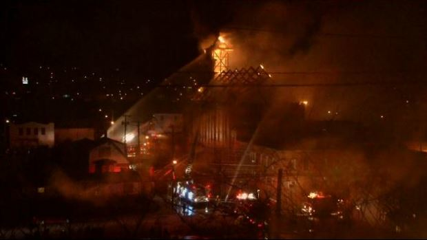 Church Fire 551aa455a2d53