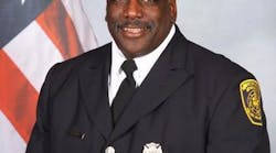 Cincinnati Firefighter Daryl Gordon, 54, died on March 26.