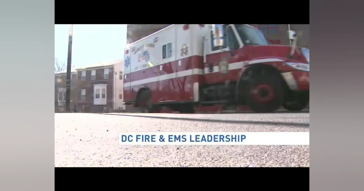 Dcfems Dean picked to lead DCFEMS | Firehouse