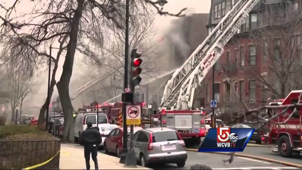 Mom of Fallen Boston Firefighter on Mission | Firehouse