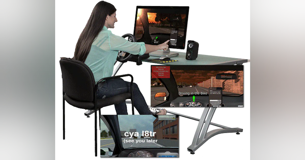 Virtual Driver Interactive Virtual Driver Interactive Offers Educational Simulator for Responders ...