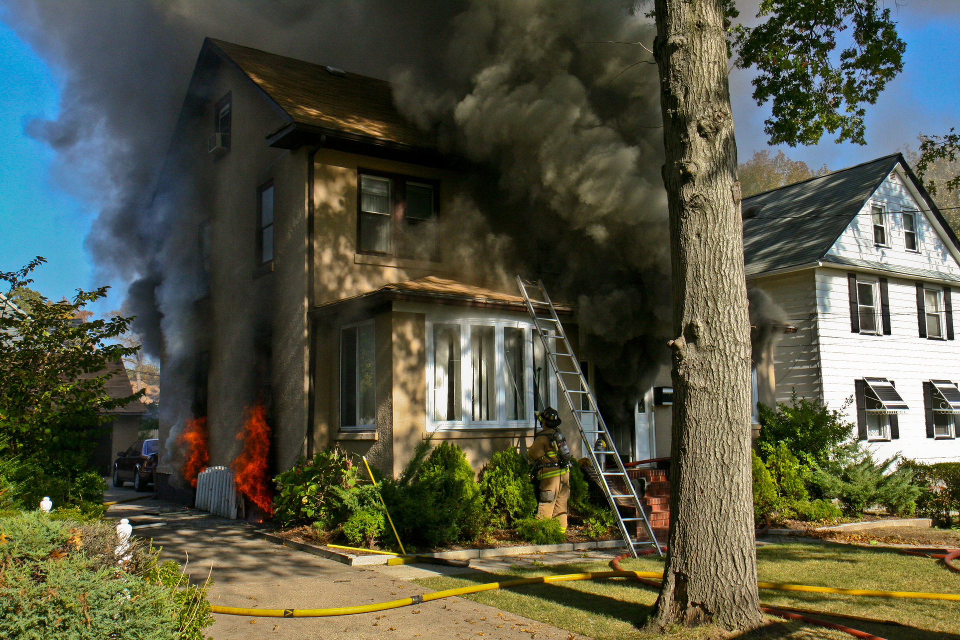 Basement Fires Present A Serious Risk | Firehouse