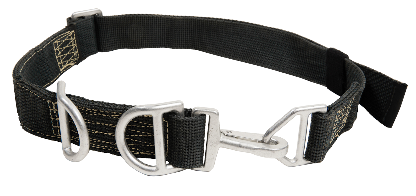 Escape Belt By Sterling Rope Offered to Firefighters From Technical
