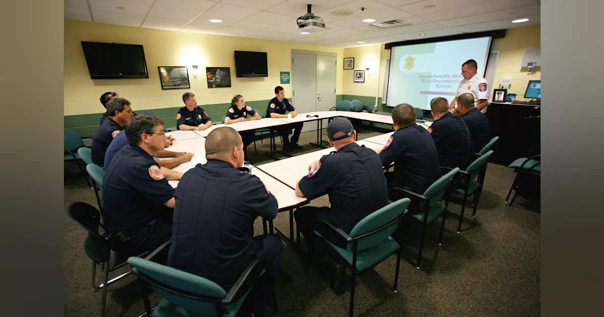 Fire Service Strategic Command FIRE SERVICE LEADERSHIP | Firehouse