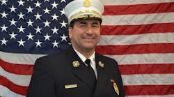 Hartford Fire Chief Carlos Huertas.