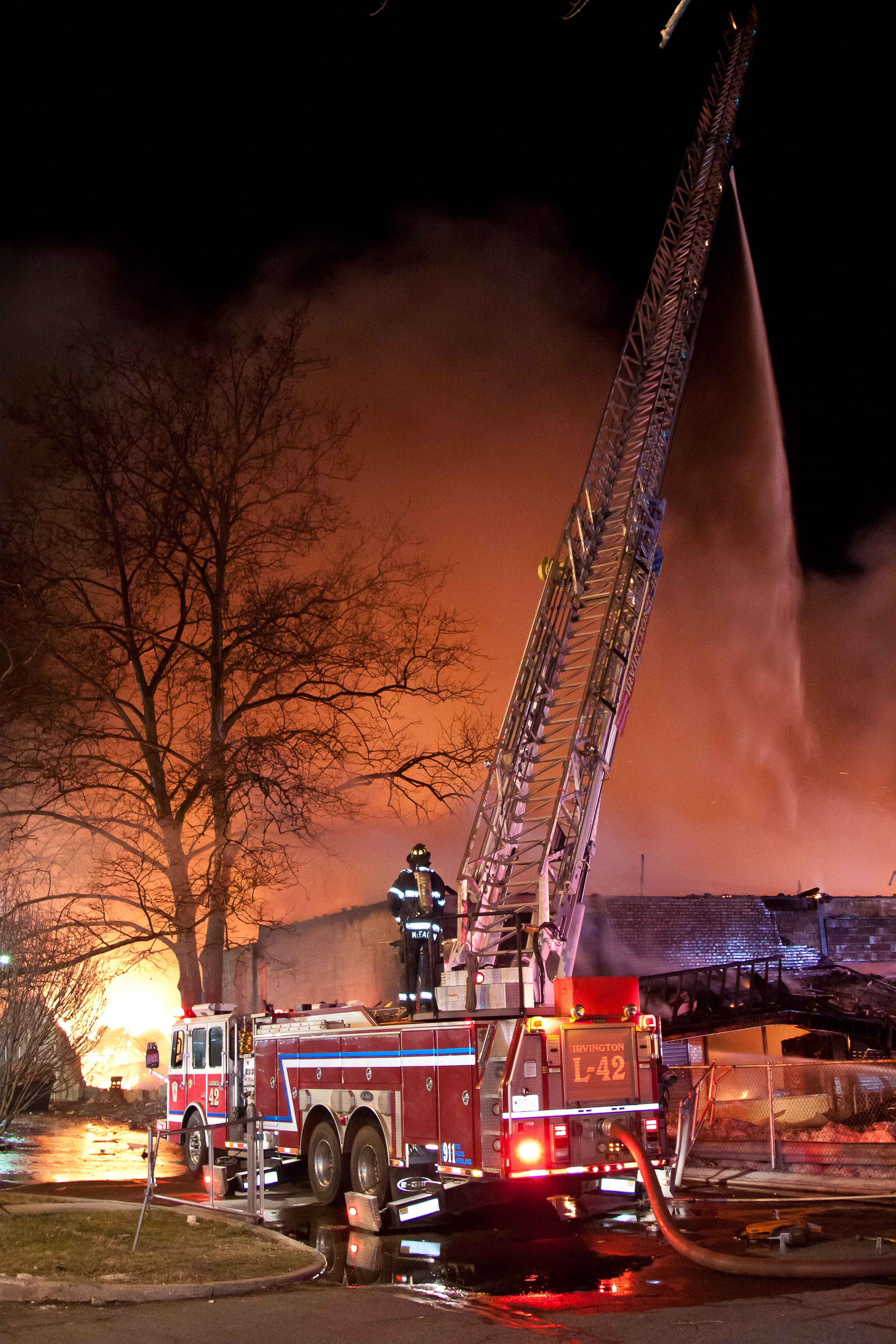 IRVINGTON, NJ, MARCH 16, 2015