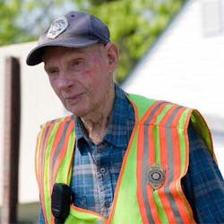 Fire Police Capt. John J. Doster Fire Police Capt. John J. Doster