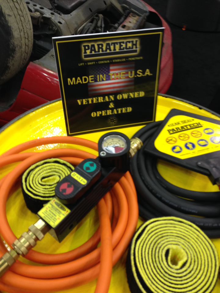 Photos New Firefighter, Rescue Technology, Equipment and Products