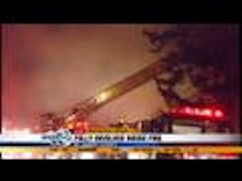 St. Joseph County House Fire Results in Broken Arm Firehouse