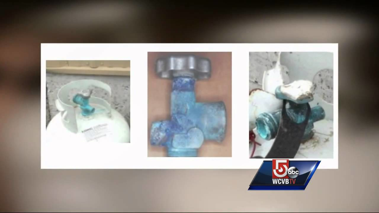 Hidden Dangers in Propane Tanks Uncovered Firehouse