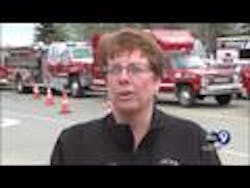 South Dakota Firefighter Laid to Rest