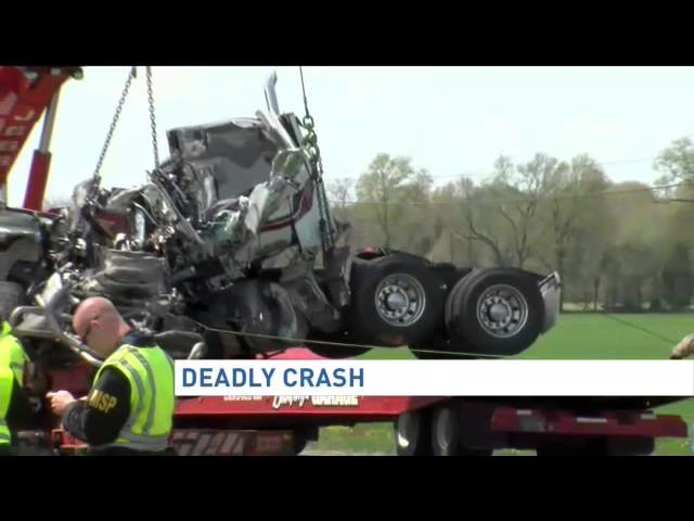 Fiery Rig Crash Claims Three in Md. | Firehouse
