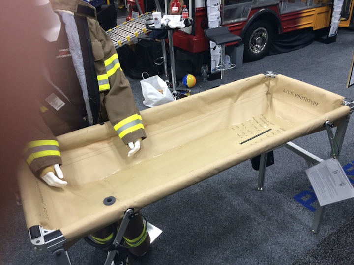 Photos New Firefighter, Rescue Technology, Equipment and Products