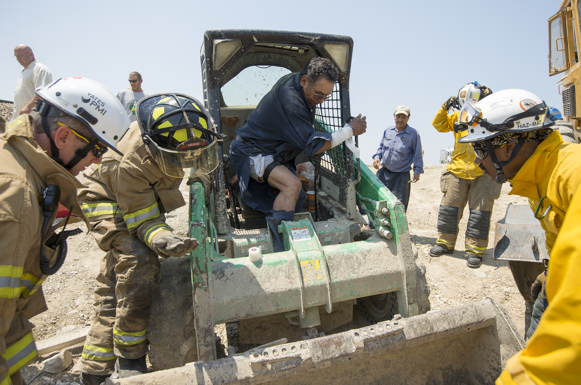 Technical Rescue Training For The Fire Service | Firehouse