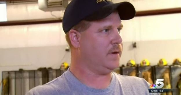 Wes Curry, who is a volunteer firefighter in an adjacent fire department, was appointed interim chief of Emergency Services District 6 for 90 days.