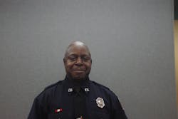 #11: Firefighter Frank Carter, St. Louis Fire Department #11: Firefighter Frank Carter, St. Louis Fire Department