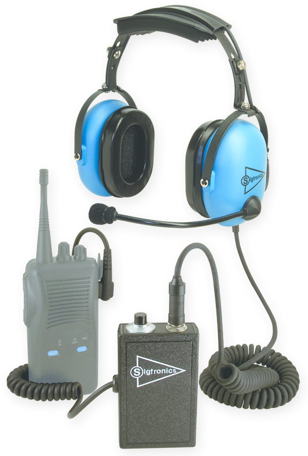 Sigtronics Portable Radio Adapter 5567bd01b3ad5