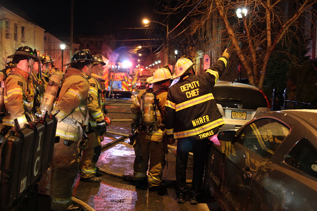 Fireground Tactical Discipline: The Key to a Safer Fireground | Firehouse