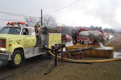 Mobile water supply apparatus can be critical to our fireground operations so it’s important that they meet the requirements set forth by the applicable standards. Mobile water supply apparatus can be critical to our fireground operations so it’s important that they meet the requirements set forth by the applicable standards.