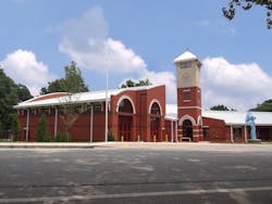 Capt. William A. Pearson served as the Construction Project Manager for the last three Atlanta fire station projects, including the new Station 28. Capt. William A. Pearson served as the Construction Project Manager for the last three Atlanta fire station projects, including the new Station 28.