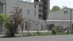 A retired Buffalo firefighter is accused of slugging a training lieutenant at the fire academy. A retired Buffalo firefighter is accused of slugging a training lieutenant at the fire academy.