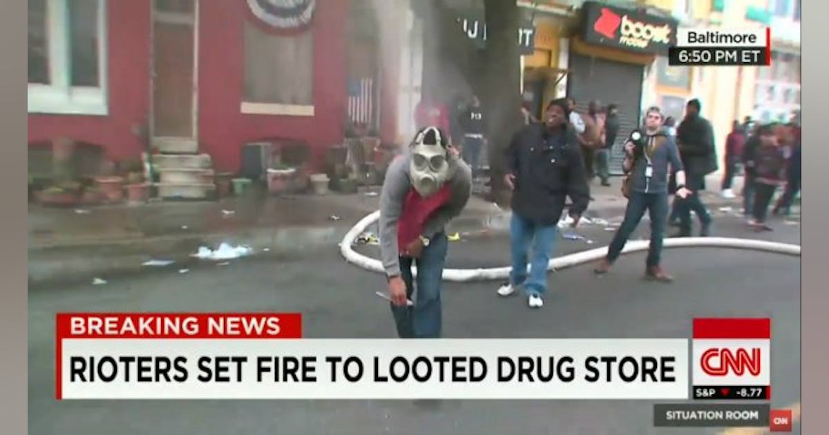 Fire News Greg Bailey Arrested for Cutting Fire Hose During CVS Fire at ...