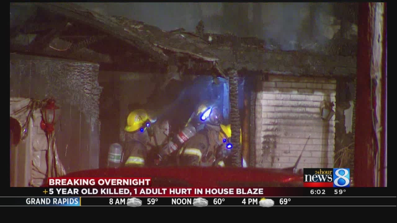 Boy Killed in Fire | Firehouse