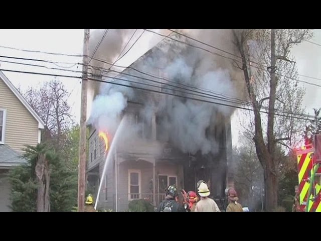 Man Killed in R.I. House Fire Firehouse