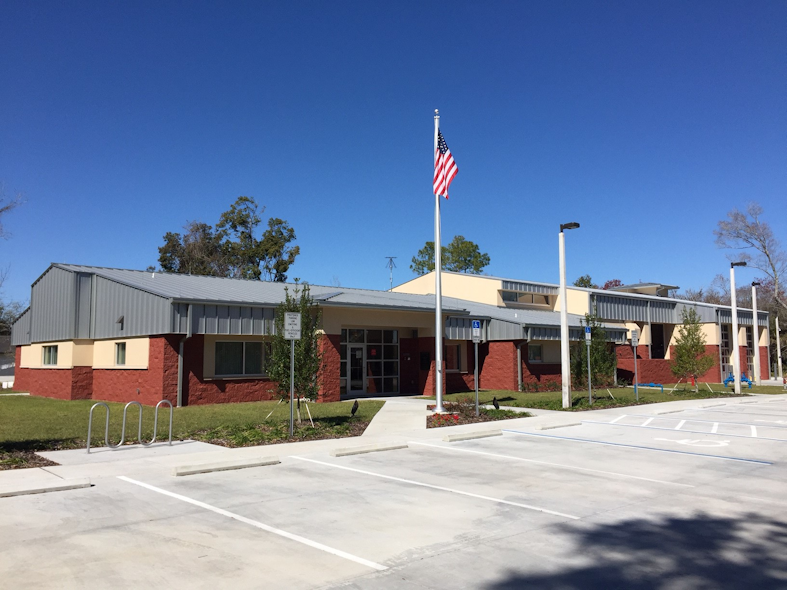 In Quarters New Smyrna Beach, FL, Station 50 Firehouse